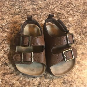 Osh kosh sandals size 5c